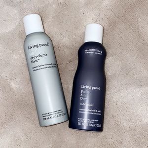 Living Proof Hair Styling Products
